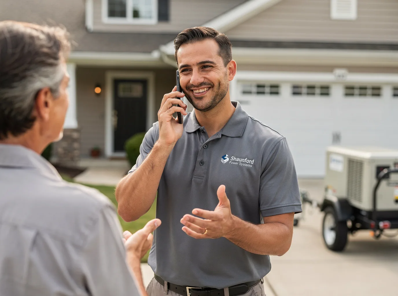 Generator Installation Gasport, NY FAQs
